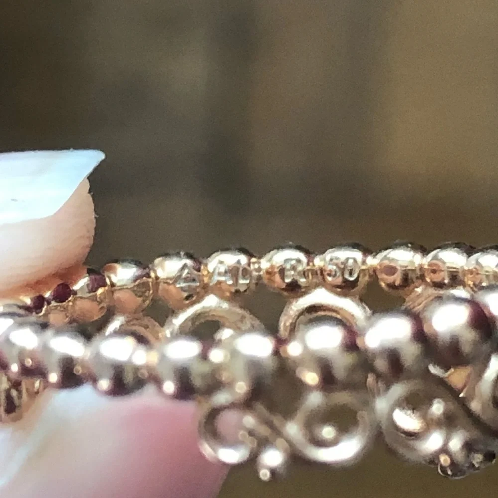 Pandora Rose Gold ring